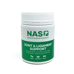 NAS - Joint & Ligament Support 120g