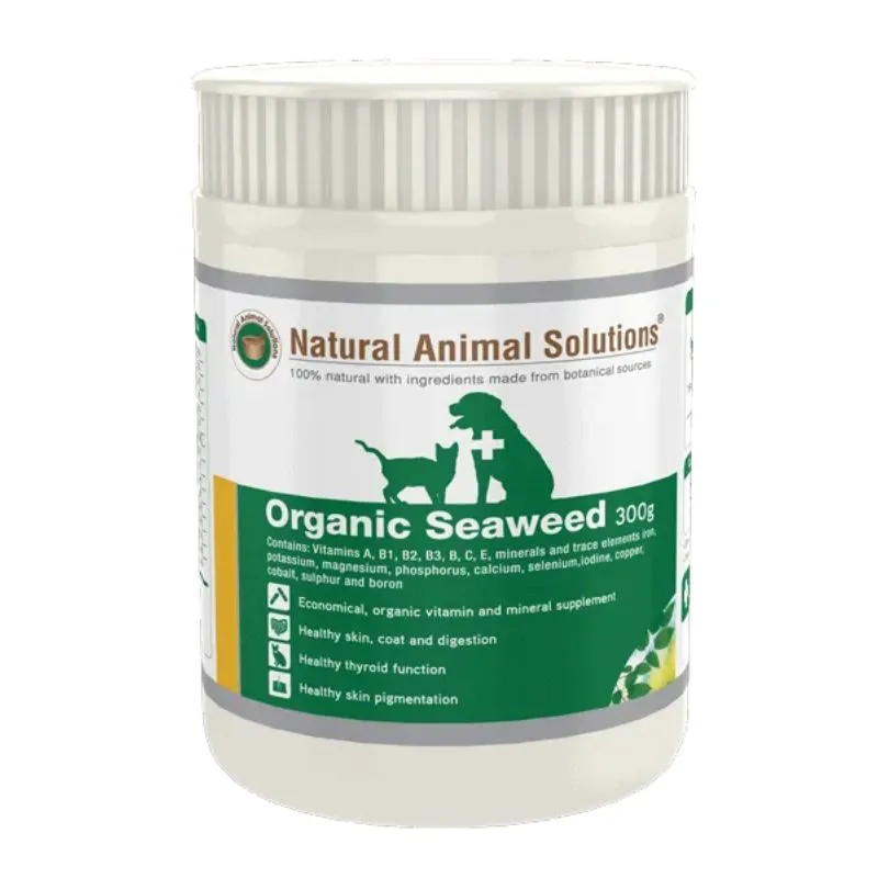 NAS - Organic Seaweed 300g