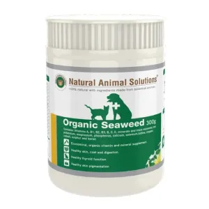NAS - Organic Seaweed 300g
