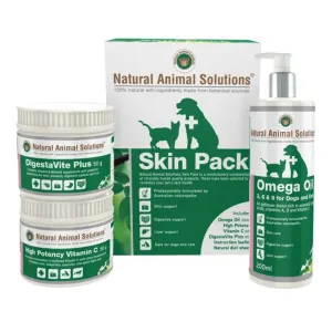 NAS - Skin Pack