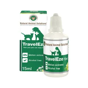 NAS - TravelEze For Dogs & Cats