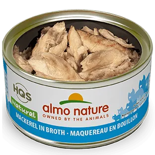 Natural Mackerel