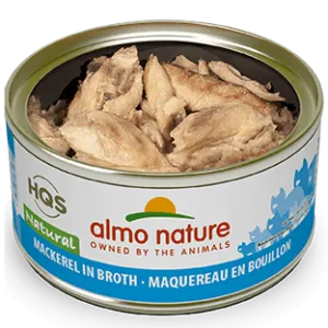 Natural Mackerel