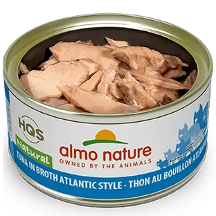 Natural Tuna