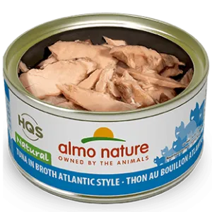 Natural Tuna