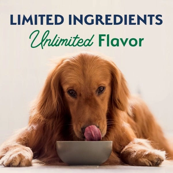 Natural Balance Limited Ingredient Lamb & Brown Rice Large Breed Recipe Dry Dog Food, 26lb