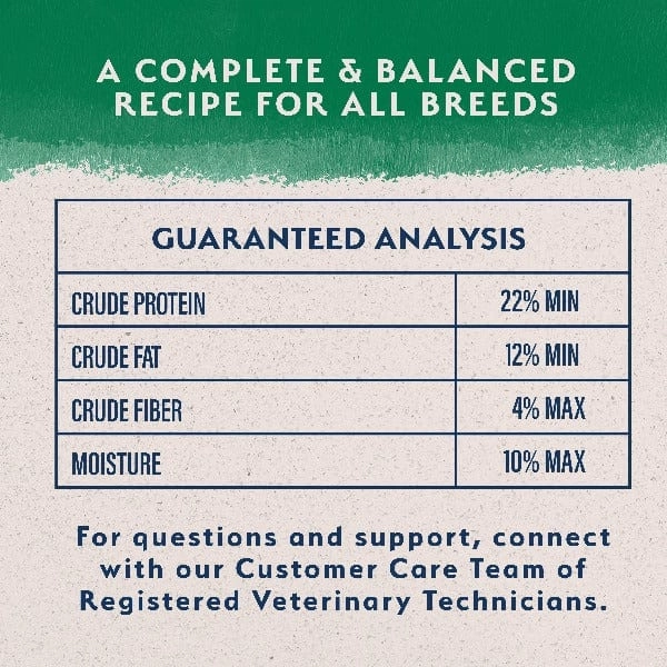 Natural Balance Limited Ingredient Lamb & Brown Rice Large Breed Recipe Dry Dog Food, 26lb