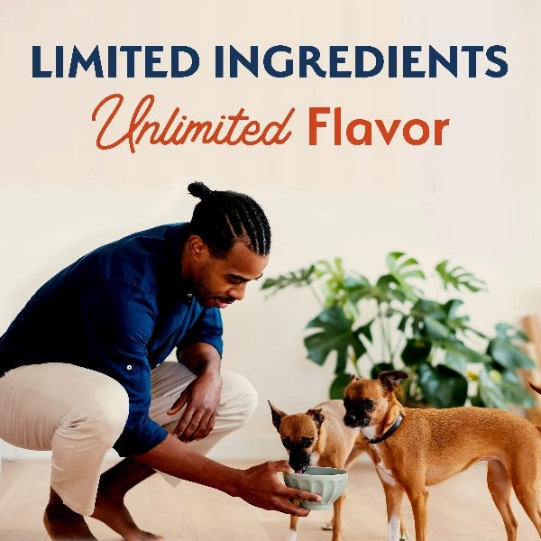 Natural Balance Limited Ingredient Salmon & Sweet Potato Small Breed Recipe Dry Dog Food