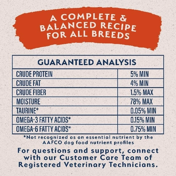 Natural Balance Limited Ingredient Sweet Potato & Salmon Recipe Canned Dog Food