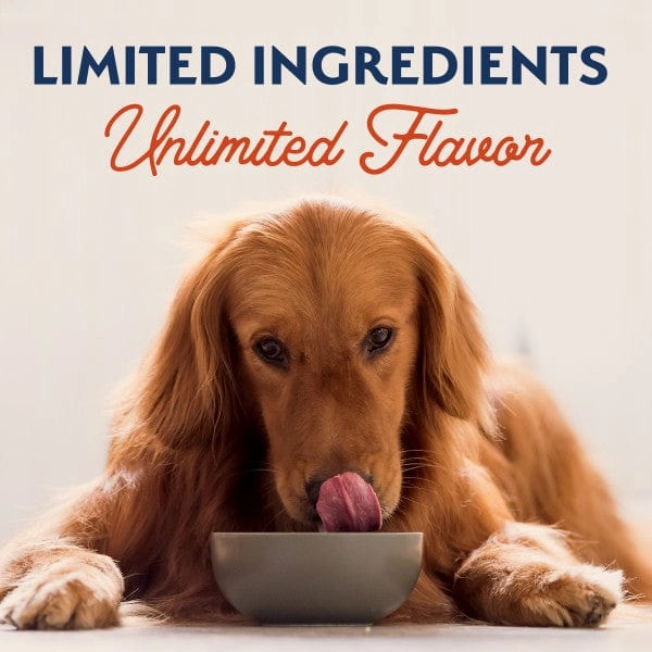 Natural Balance Limited Ingredient Sweet Potato & Salmon Recipe Canned Dog Food