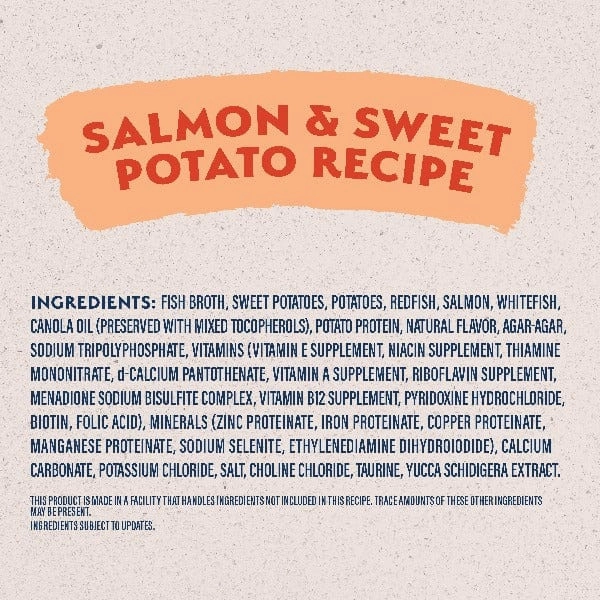 Natural Balance Limited Ingredient Sweet Potato & Salmon Recipe Canned Dog Food