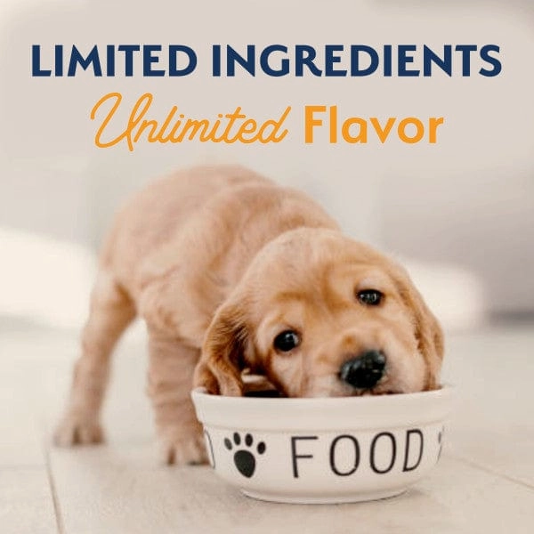 Natural Balance Reserve Grain Free Duck & Potato Puppy Recipe Dry Dog Food