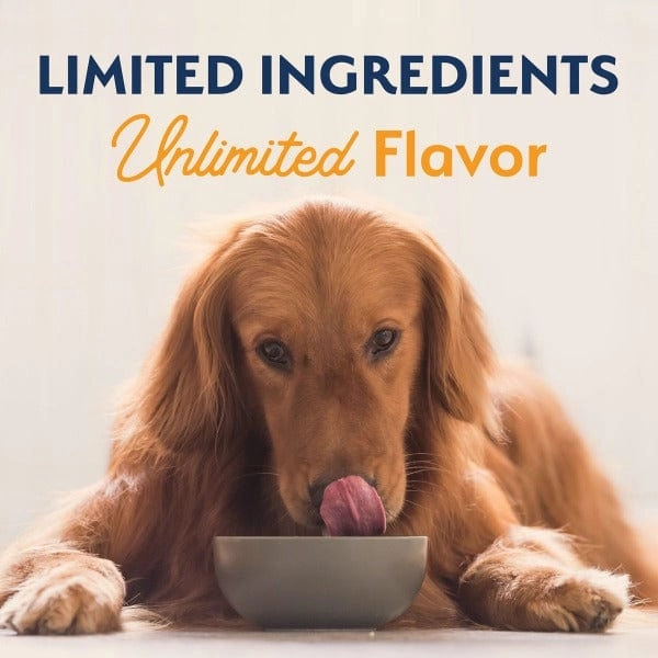 Natural Balance Reserve Grain Free Duck & Potato Recipe Dry Dog Food