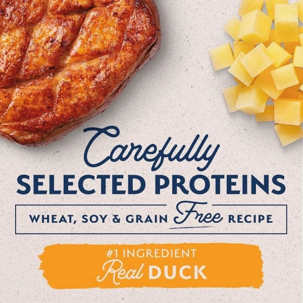 Natural Balance Reserve Grain Free Duck & Potato Recipe Dry Dog Food