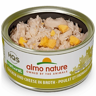 Natural Chicken & Cheese