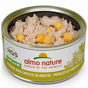Natural Chicken & Cheese