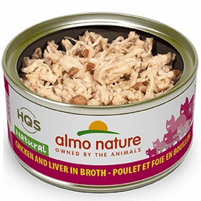 Natural Chicken & Liver