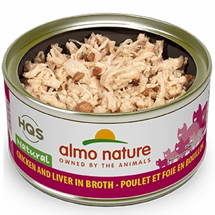 Natural Chicken & Liver