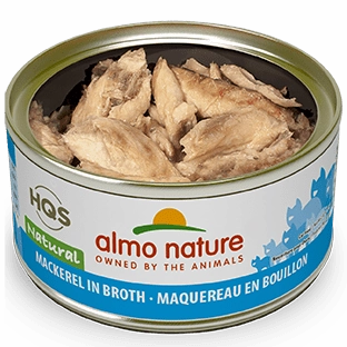 Natural Mackerel