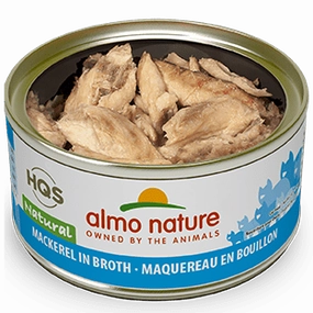 Natural Mackerel