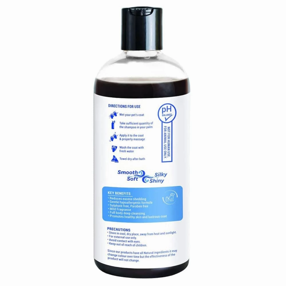 Natural Remedies Lush Me Up Shampoo, Digestive Bites Treats & Topicure Wound Healing Spray Dog Combo