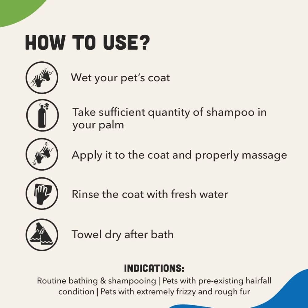Natural Remedies Lush Me Up Shampoo, Digestive Bites Treats & Topicure Wound Healing Spray Dog Combo