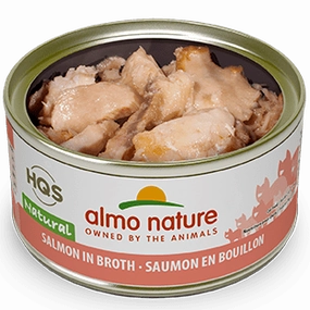 Natural Salmon
