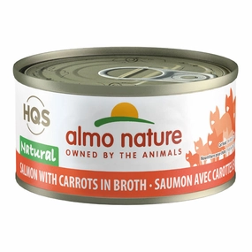 Natural Salmon&Carrot