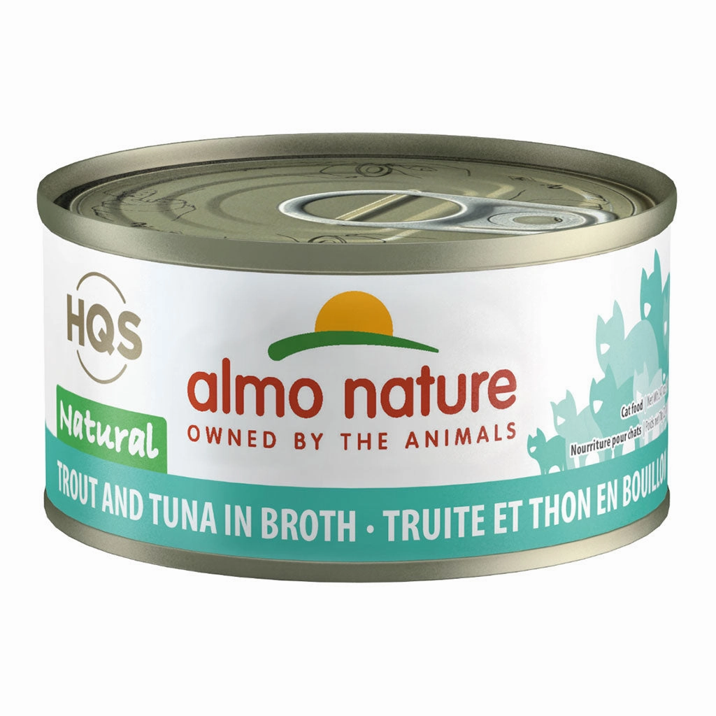 Natural Trout&Tuna