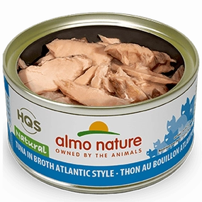 Natural Tuna