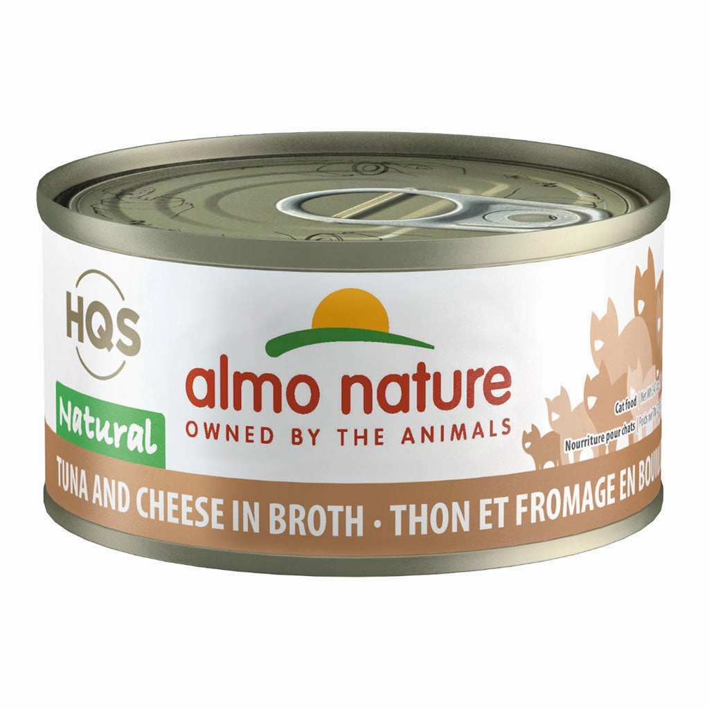 Natural Tuna&Cheese