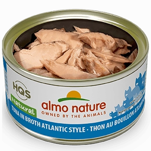 Natural Tuna