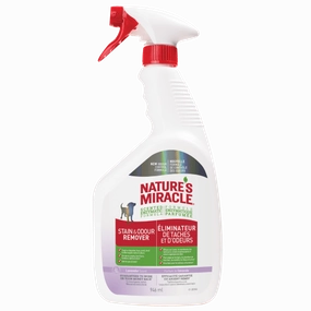 Nature's Miracle Lavender Scented Stain and Odor Remover