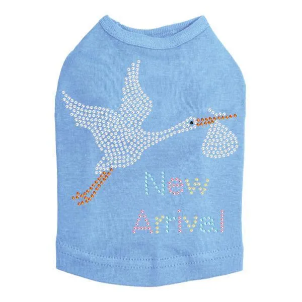 New Arrival Rhinestone Dog Tank