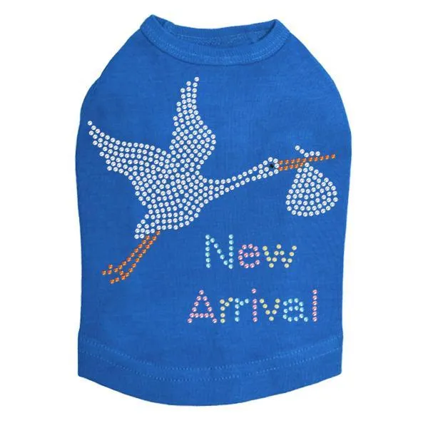 New Arrival Rhinestone Dog Tank