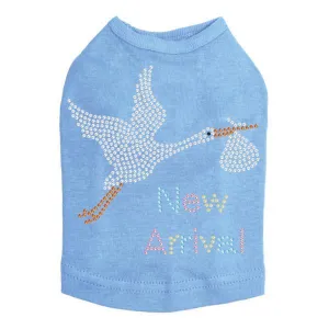 New Arrival Rhinestone Dog Tank