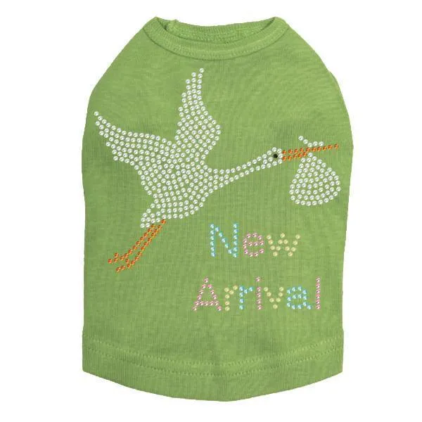 New Arrival Rhinestone Dog Tank