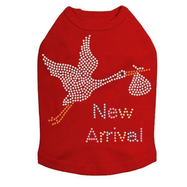 New Arrival Rhinestone Dog Tank