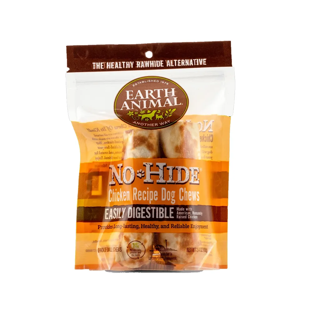 No Hide Chicken Dog Chews