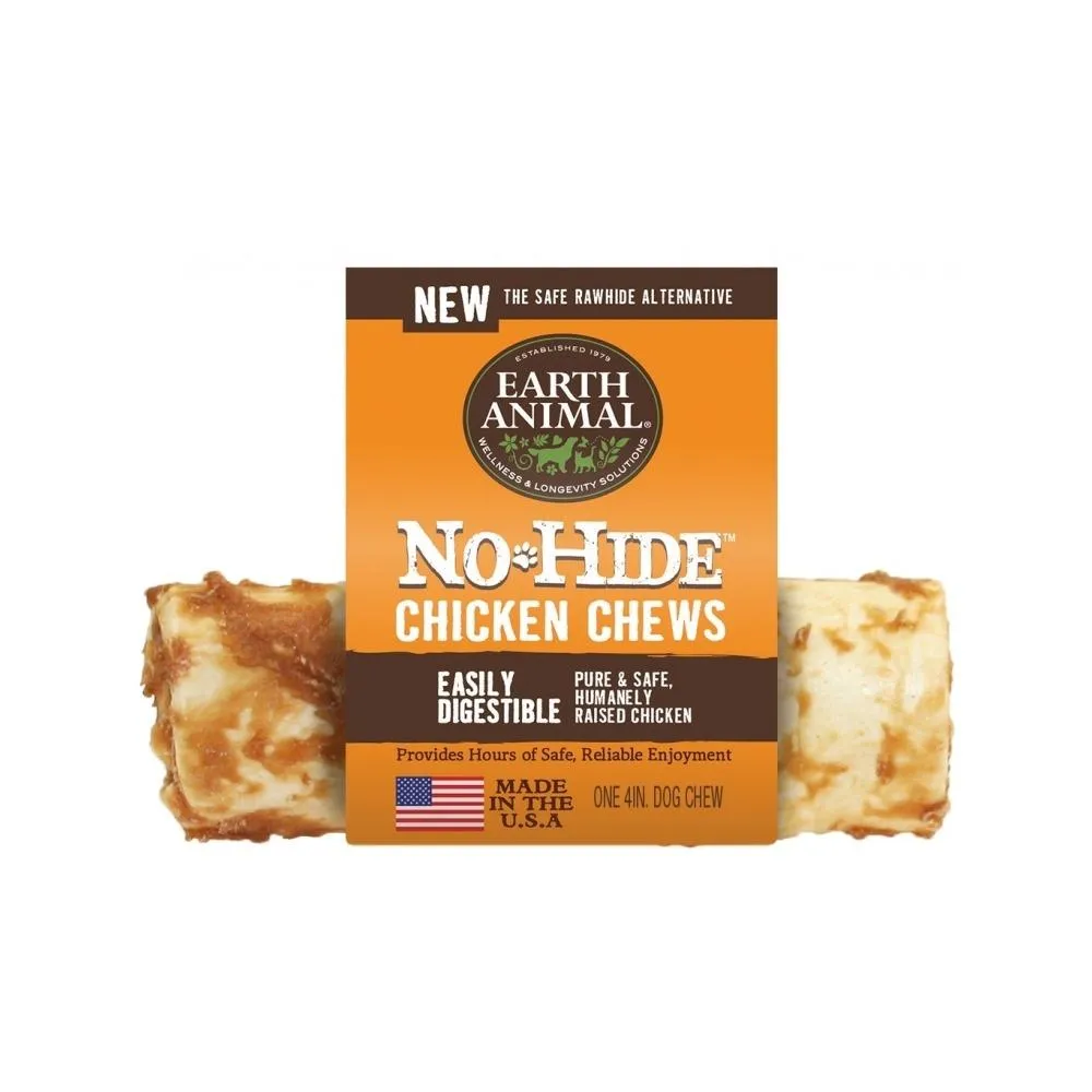 No Hide Chicken Dog Chews