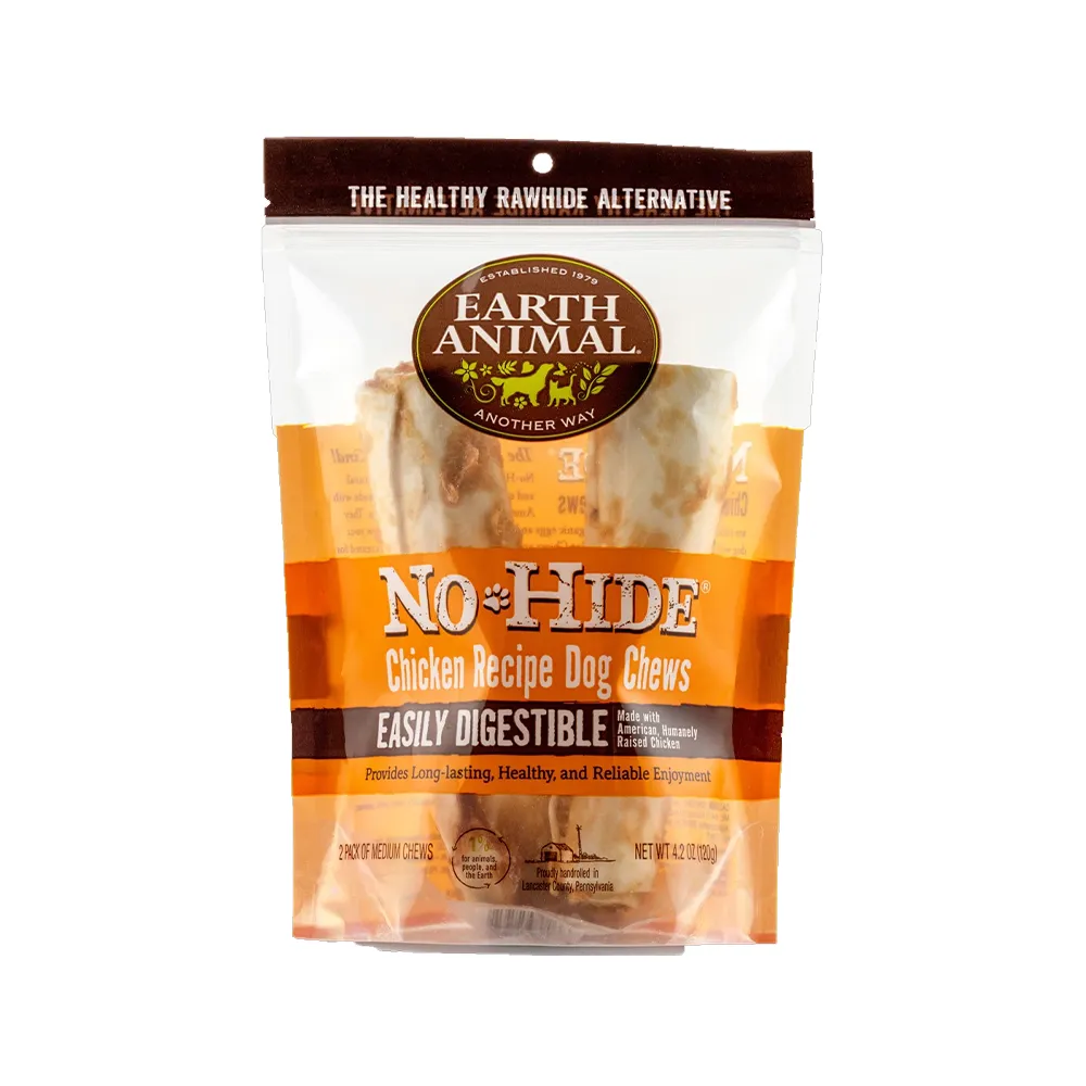 No Hide Chicken Dog Chews
