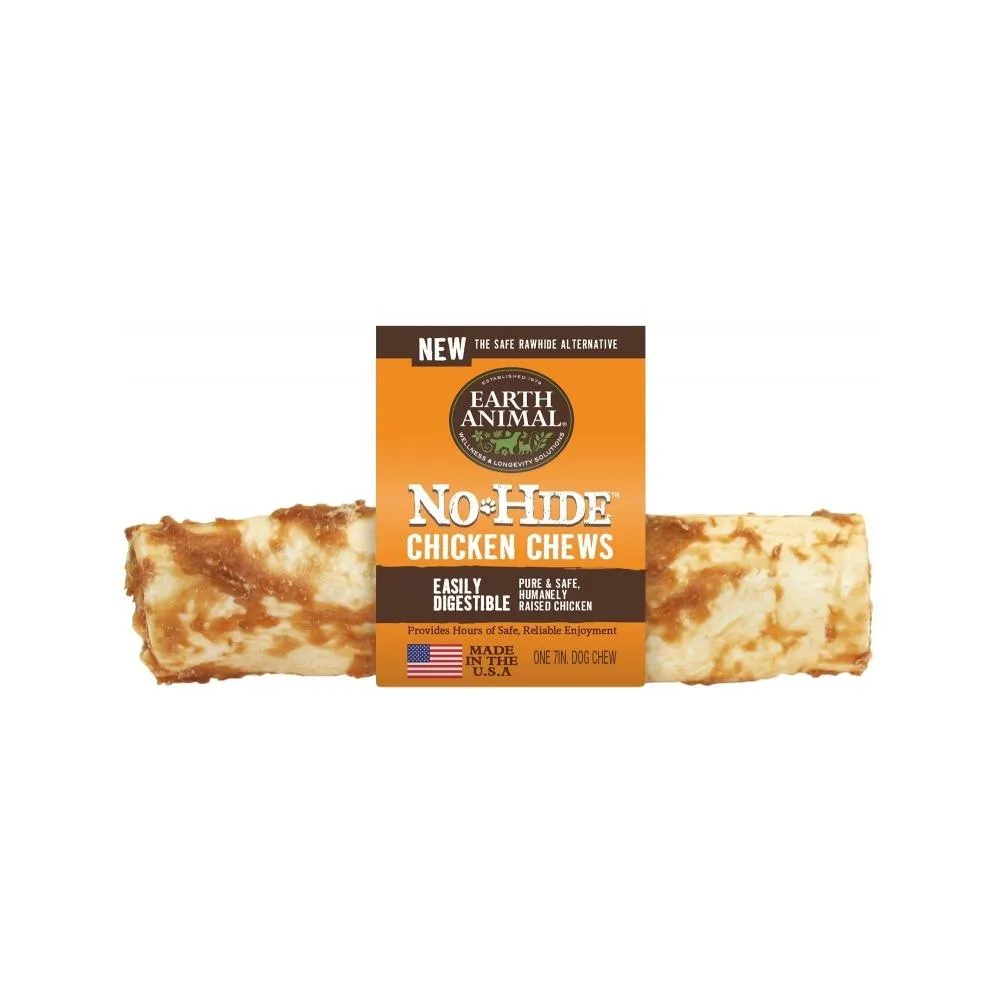 No Hide Chicken Dog Chews
