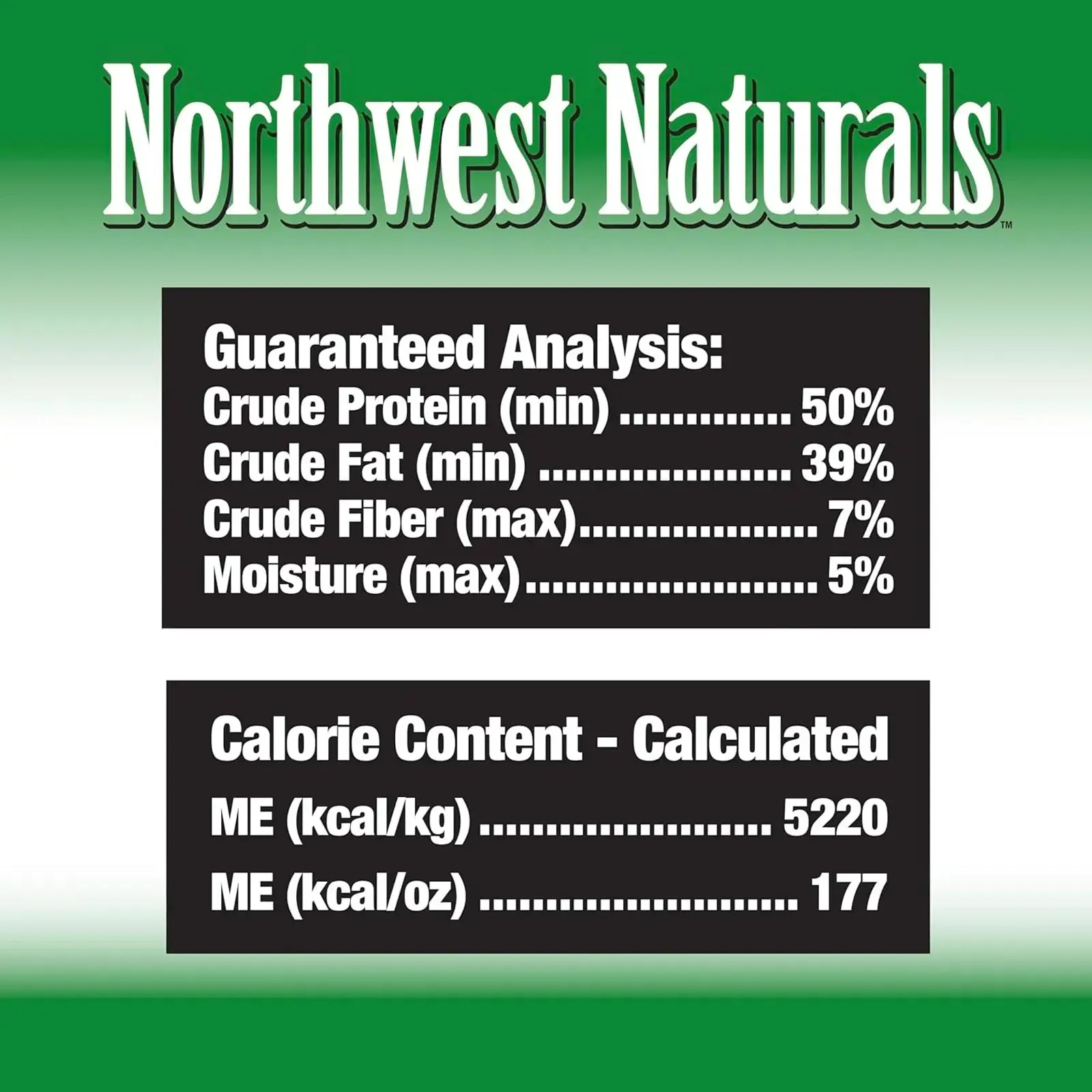 Northwest Naturals Freeze Dried Diets for Dogs - Lamb Recipe