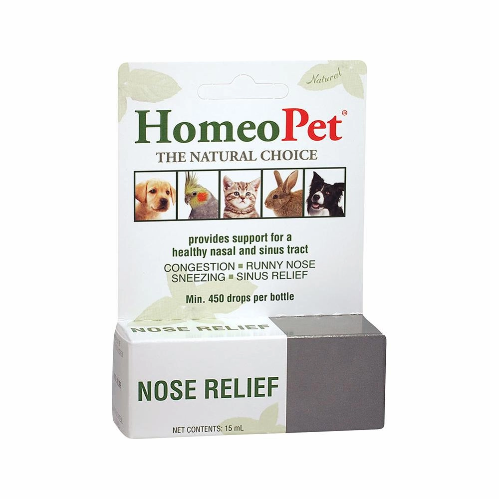 Nose Relief