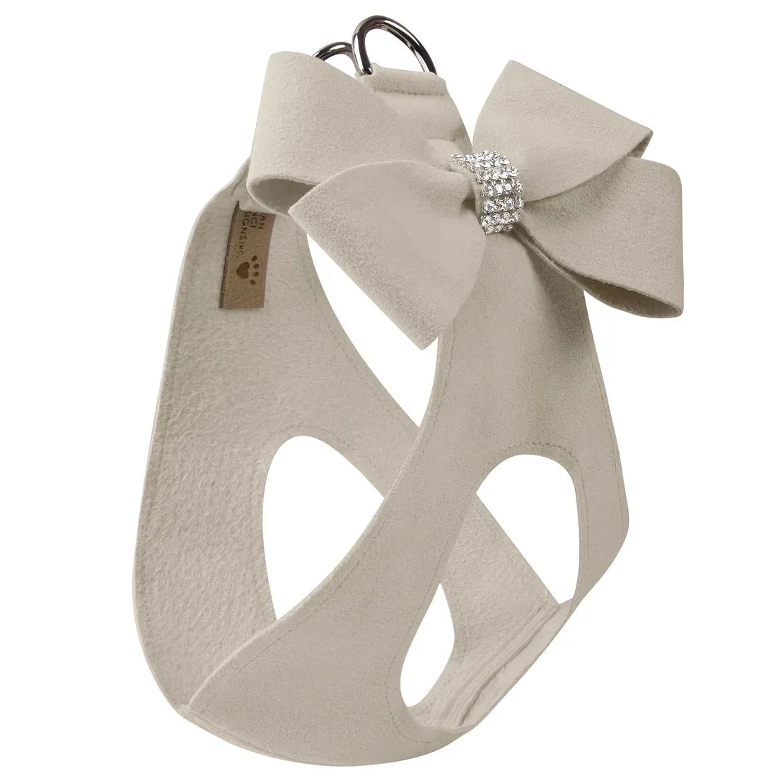 Nouveau Bow Step In Dog Harness Doe