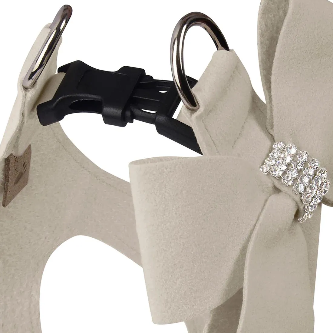 Nouveau Bow Step In Dog Harness Doe