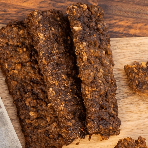 Nulo Freestyle Beef Recipe with Coconut Jerky Strips Dog Treats
