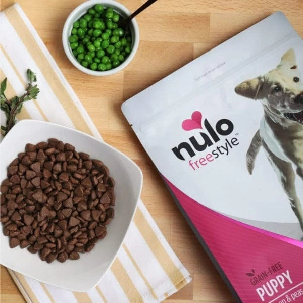 Nulo Freestyle Puppy Salmon & Peas Recipe Dry Dog Food