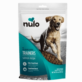 Nulo Freestyle Salmon Recipe Dog Training Treats