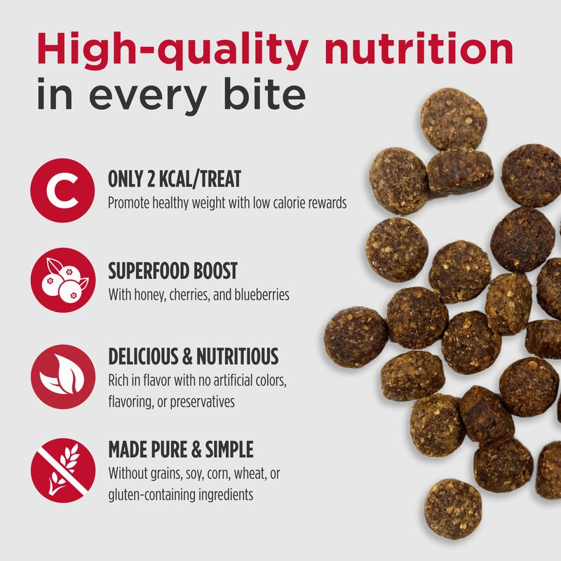 Nulo Freestyle Trainers Grain Free Salmon Dog Treats
